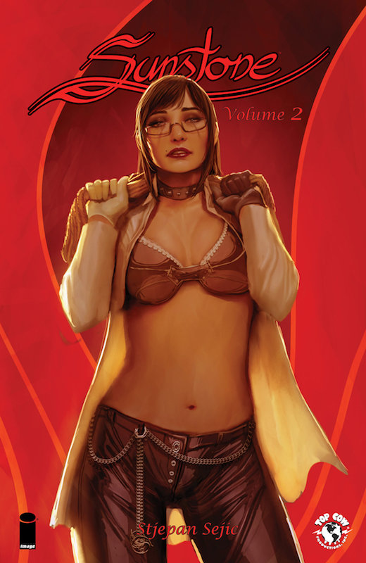 SUNSTONE VOL 02