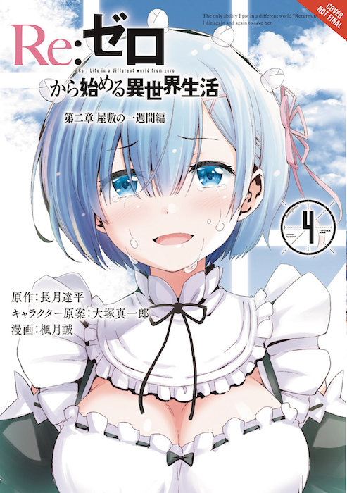 RE: Zero -Starting Life in Another World-, Chapter 2: A Week at