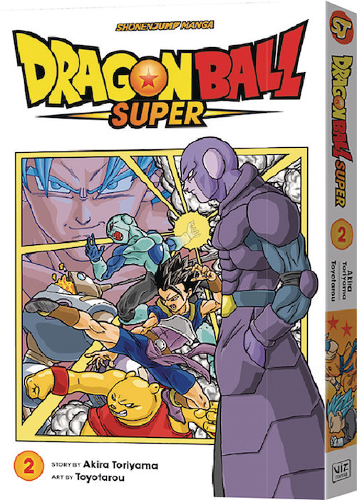 DRAGON BALL SUPER GN VOL 02