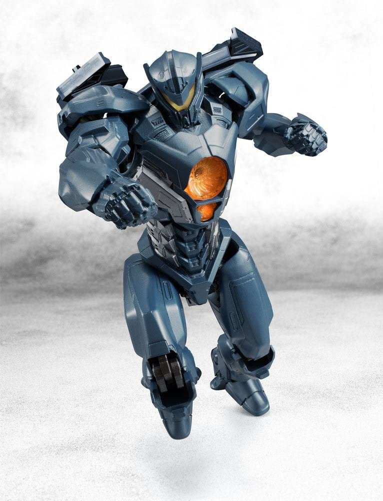 Pacific Rim 2 Uprising Robot Spirits Action Figure Gipsy Avenger 17 cm