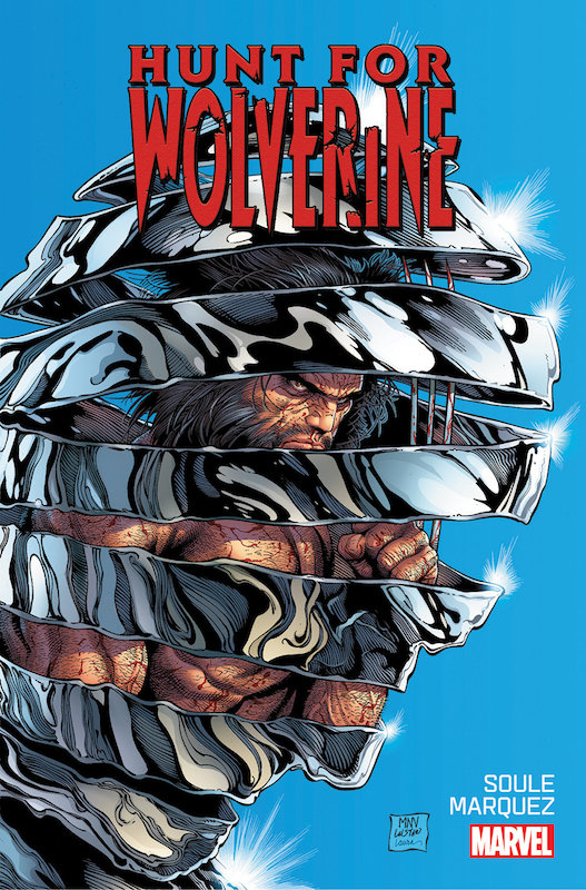 HUNT FOR WOLVERINE #1