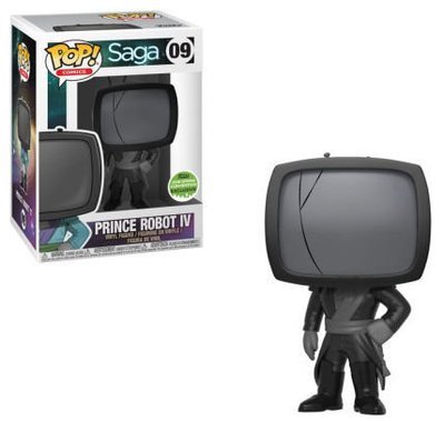 POP FUNKO Prince Robot IV (Mourning) [Spring Convention]