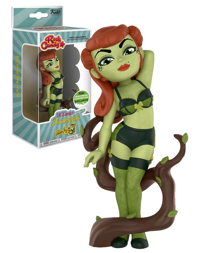 Rock Candy  Poison Ivy (Bombshells) [Spring Convention]