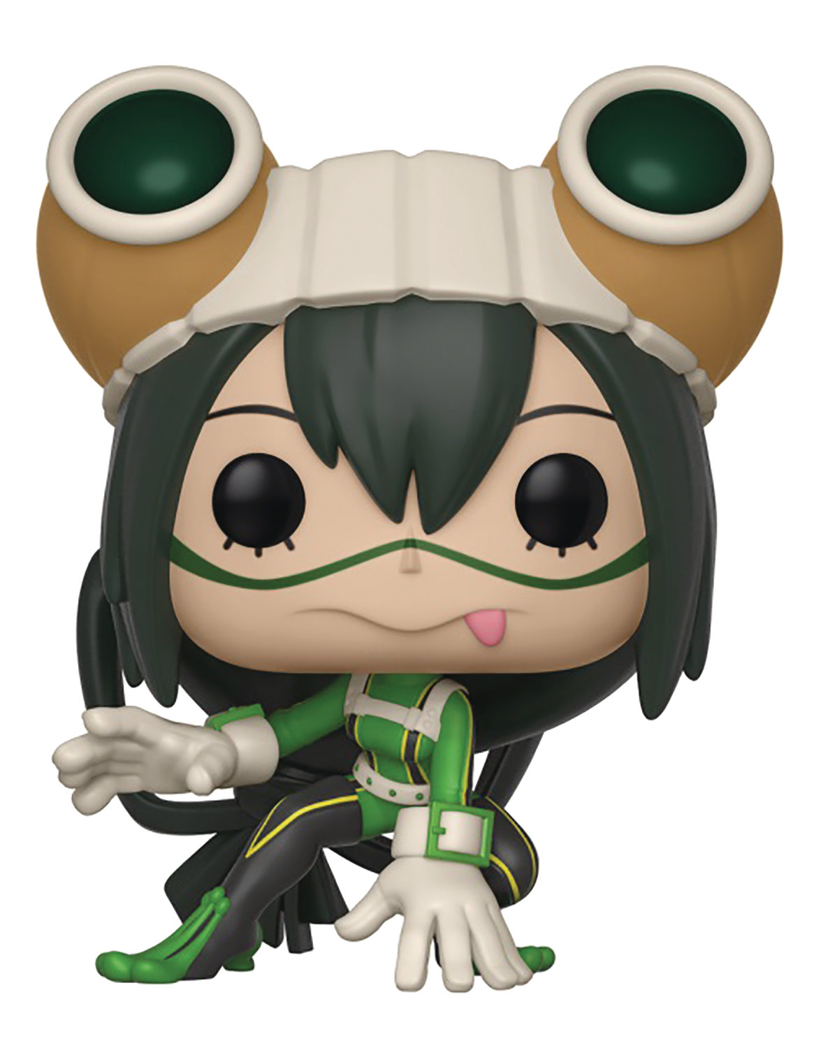 POP ANIMATION MHA W2 TSUYU