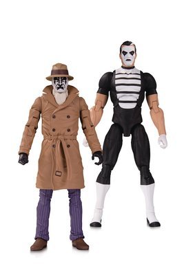DOOMSDAY CLOCK RORSCHACH MIME AF 2 PACK