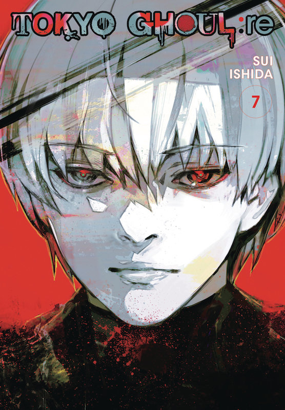 TOKYO GHOUL RE VOL 07