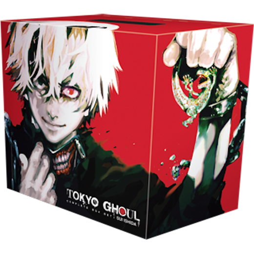 Tokyo Ghoul Complete Box Set