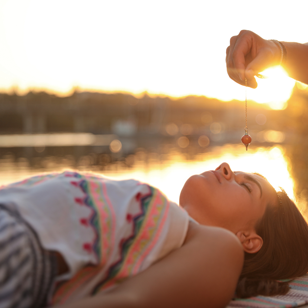 Vibration Crystal Healing Practitioner Certification