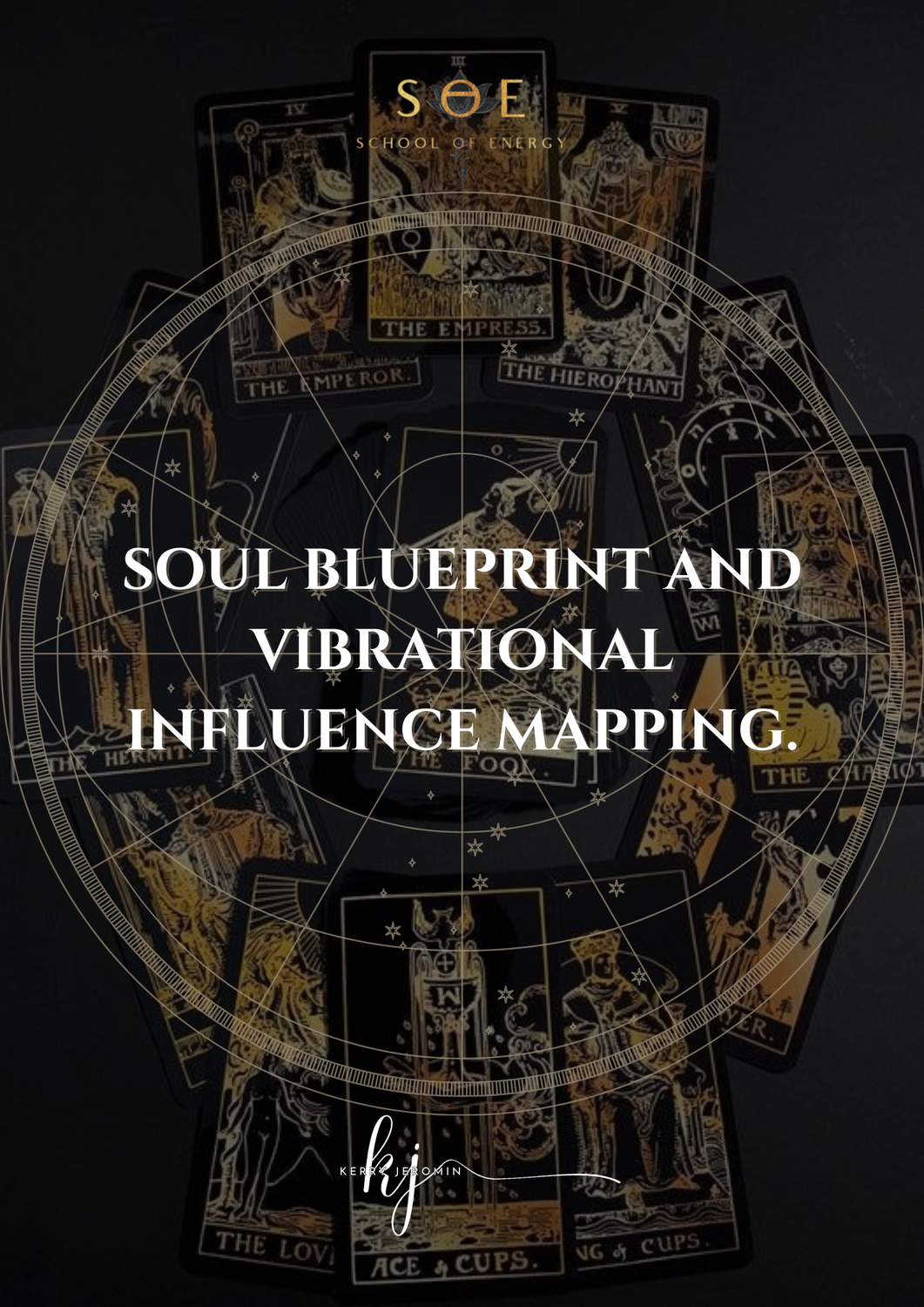 Soul Blueprint &amp; Vibrational Influence Mapping Profile