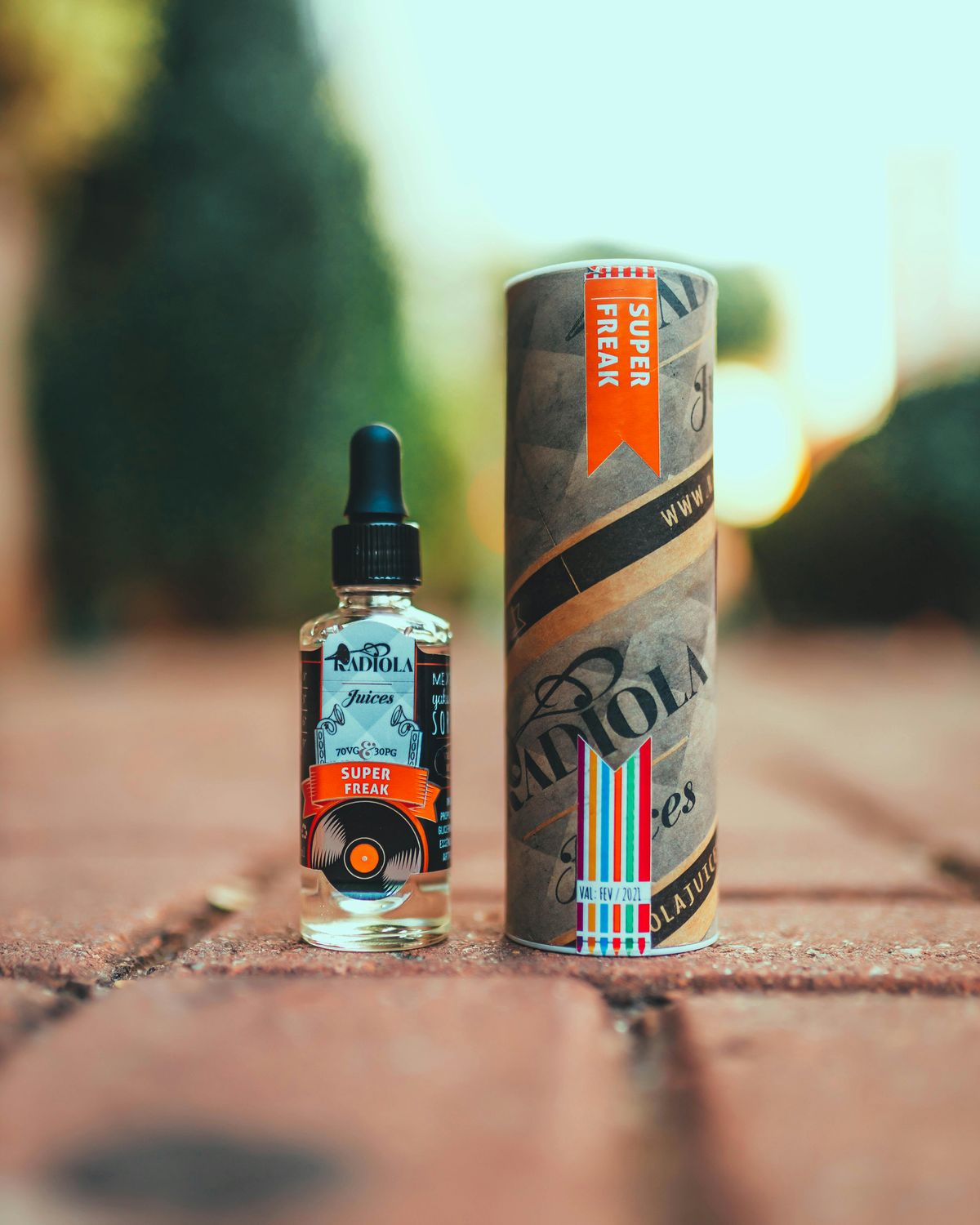 fruit infusions
