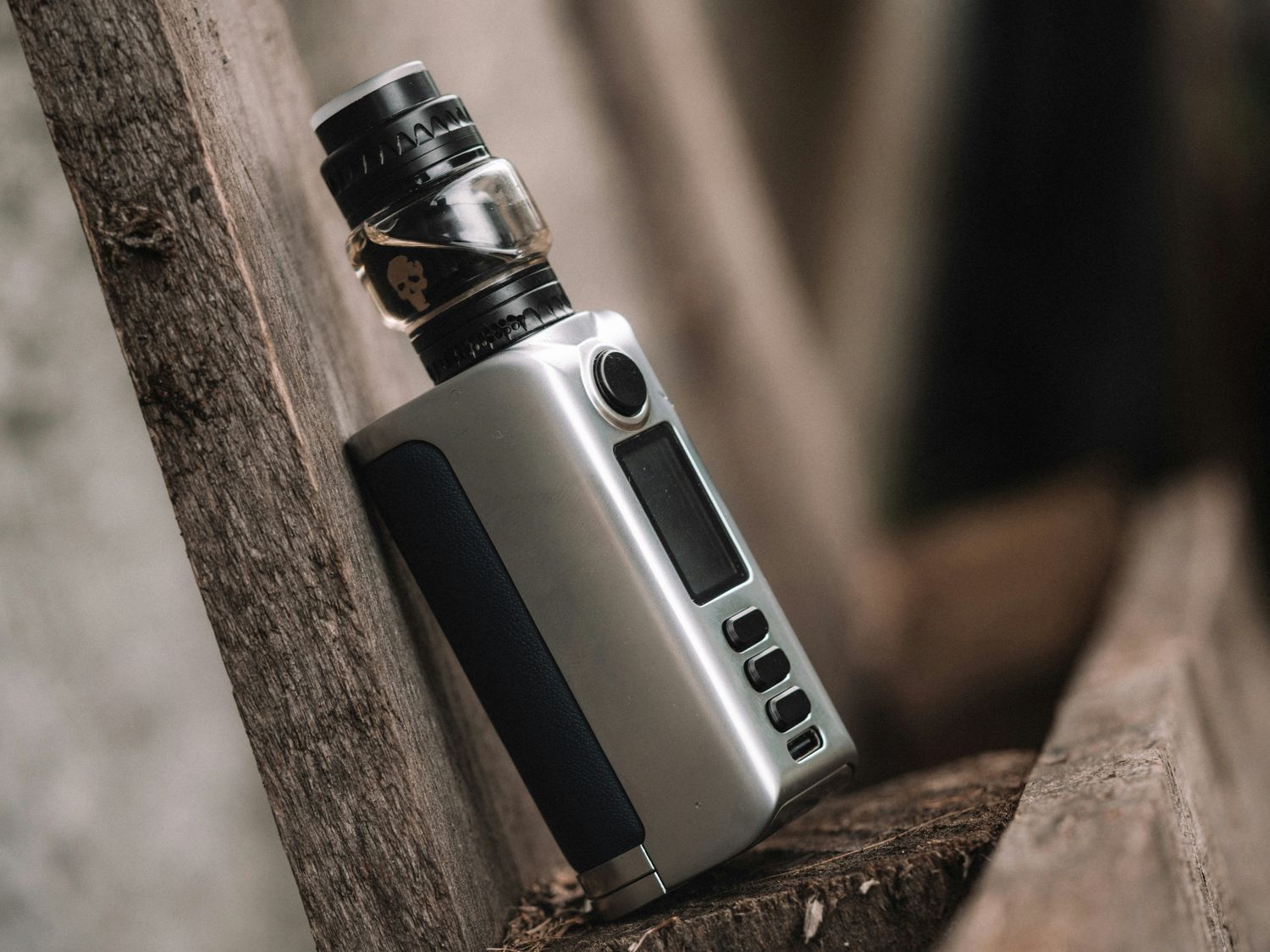 monarque luxe pod kit