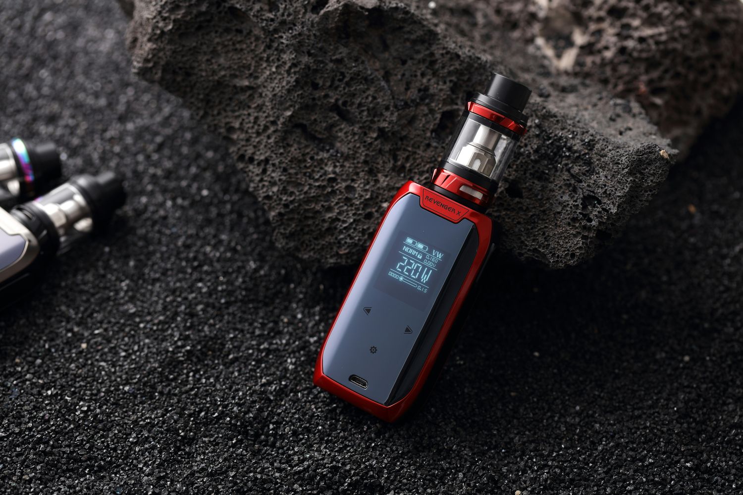 monarque royal touch vape pen