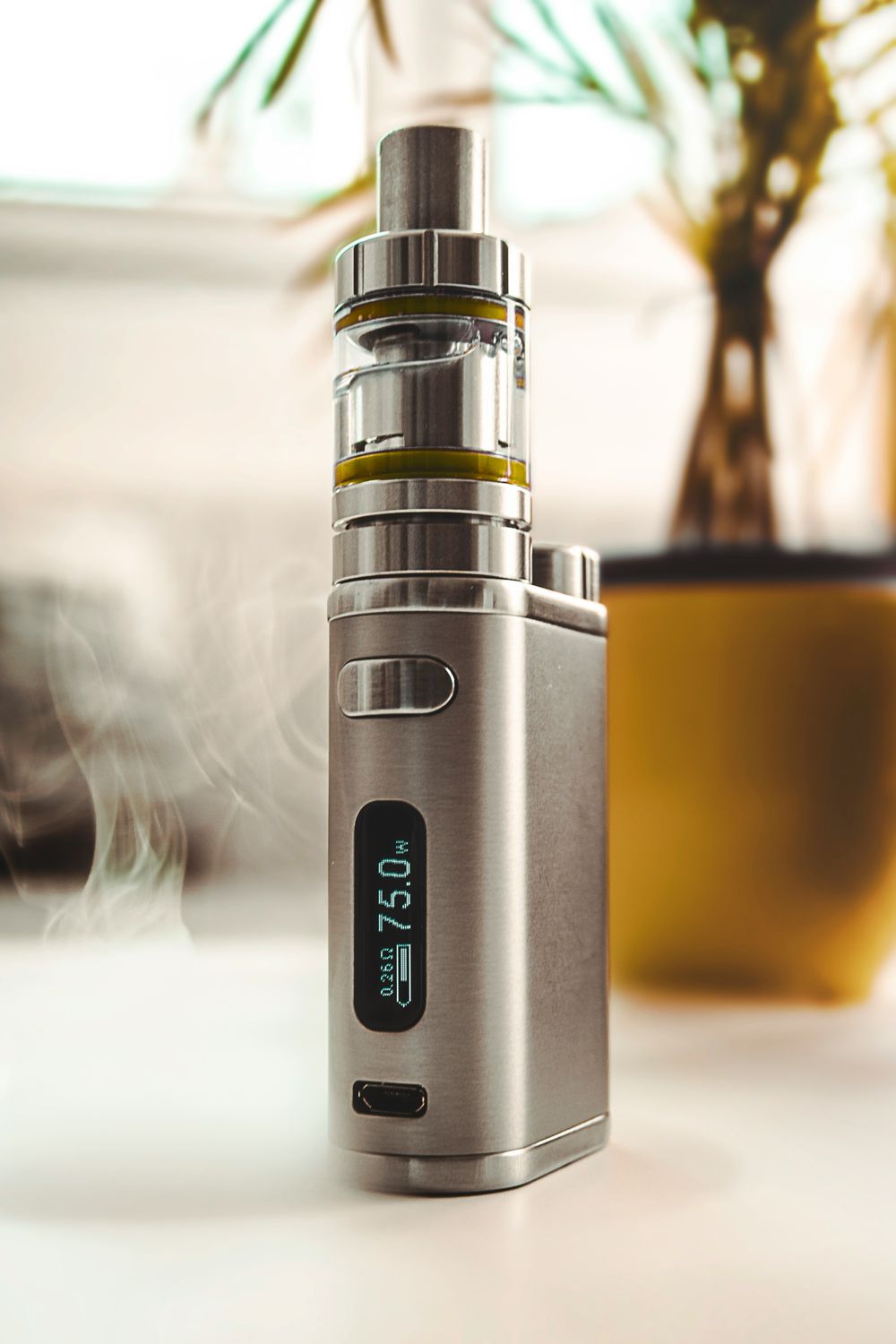 monarque elite vape mod