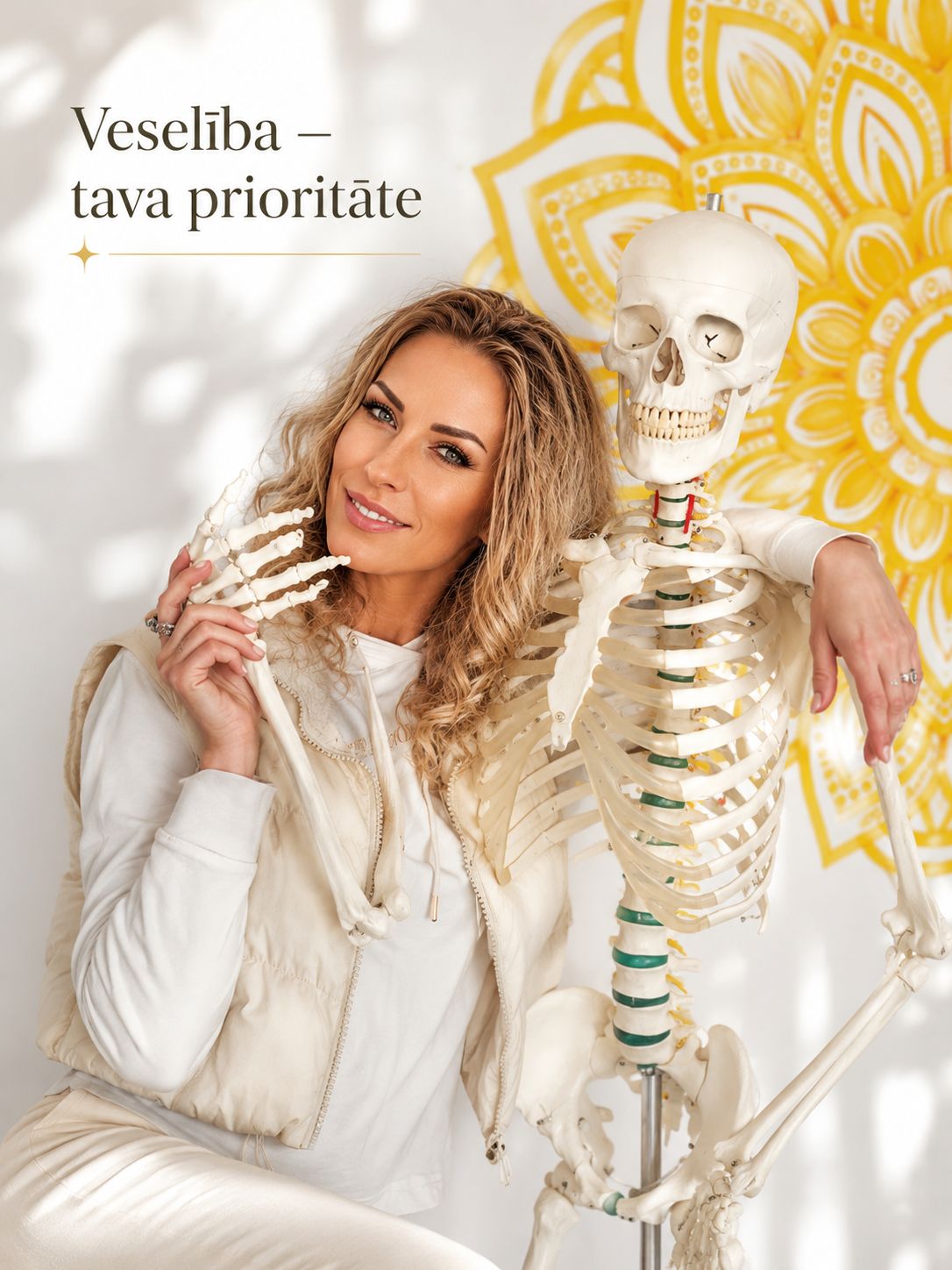 Individuālā konsultācija - Veselība - Tava prioritāte !