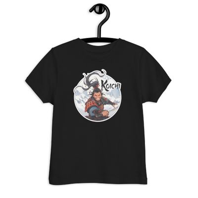 Toddler jersey t-shirt