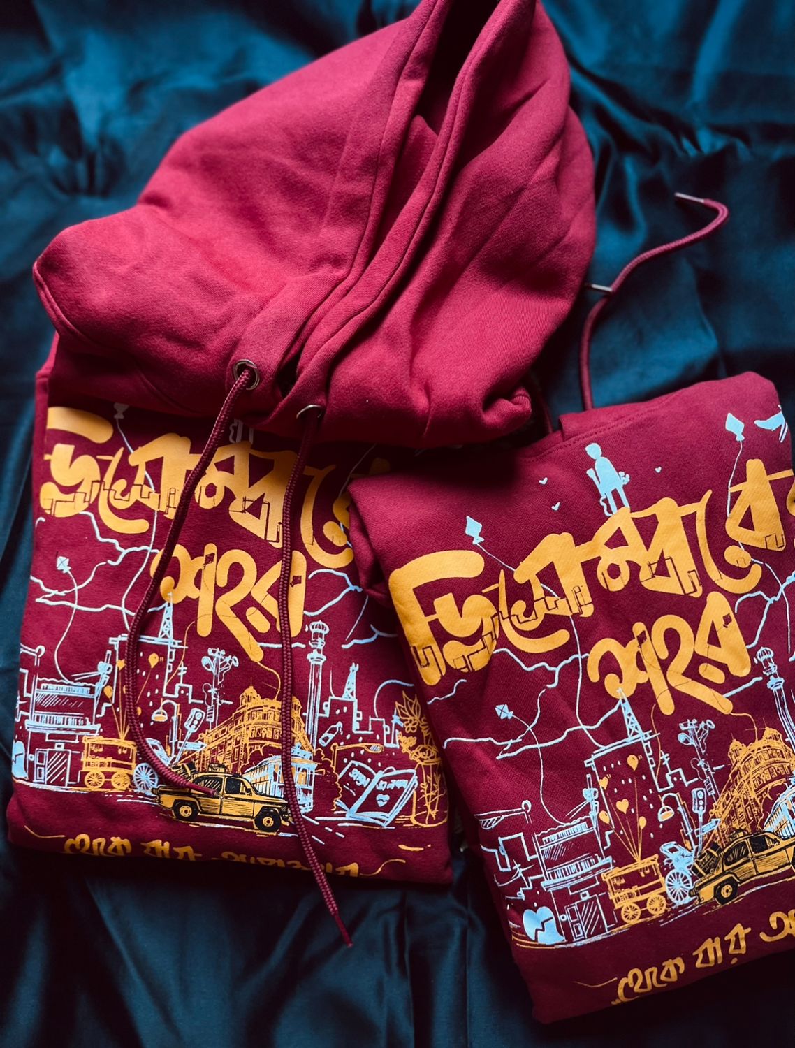 December Hoodie