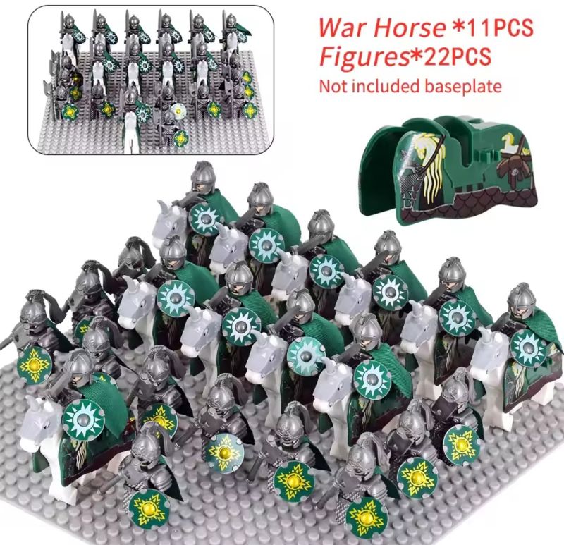 Mega army sets