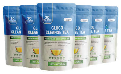 Gluco Cleanse Tea