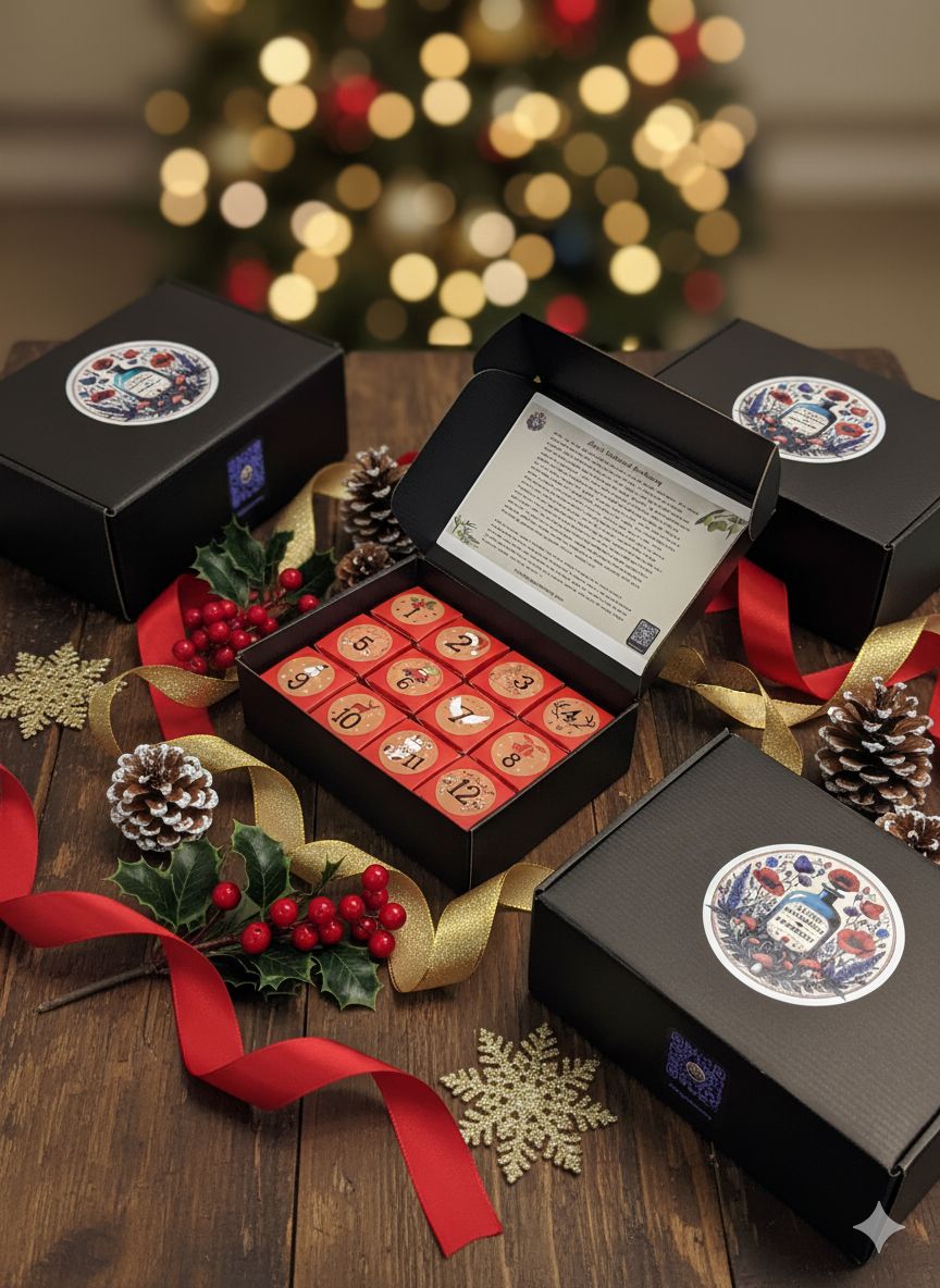 Twelve Day Advent Calendar