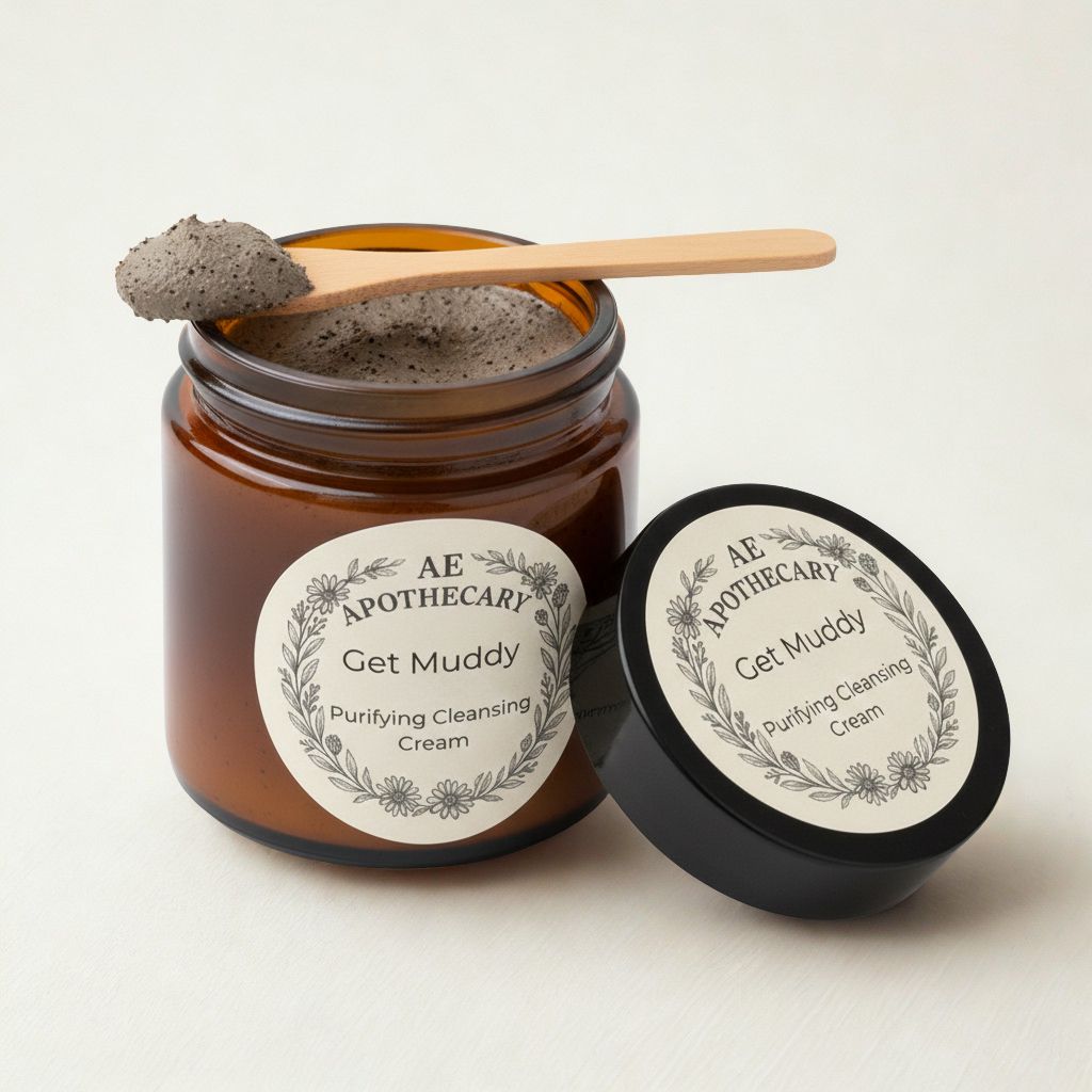 Get Muddy - Purifying Cleansing Cream
