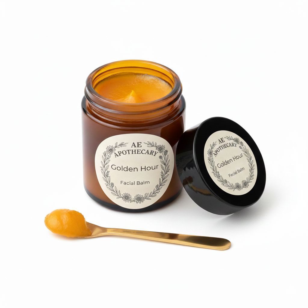 Golden Hour Facial Buttah 1oz