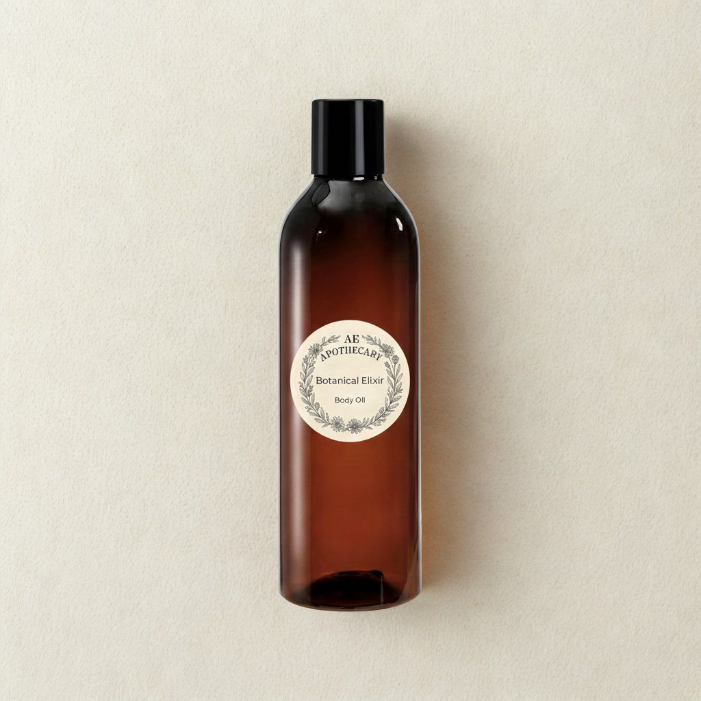 Botanical Body Elixir - Body Oil