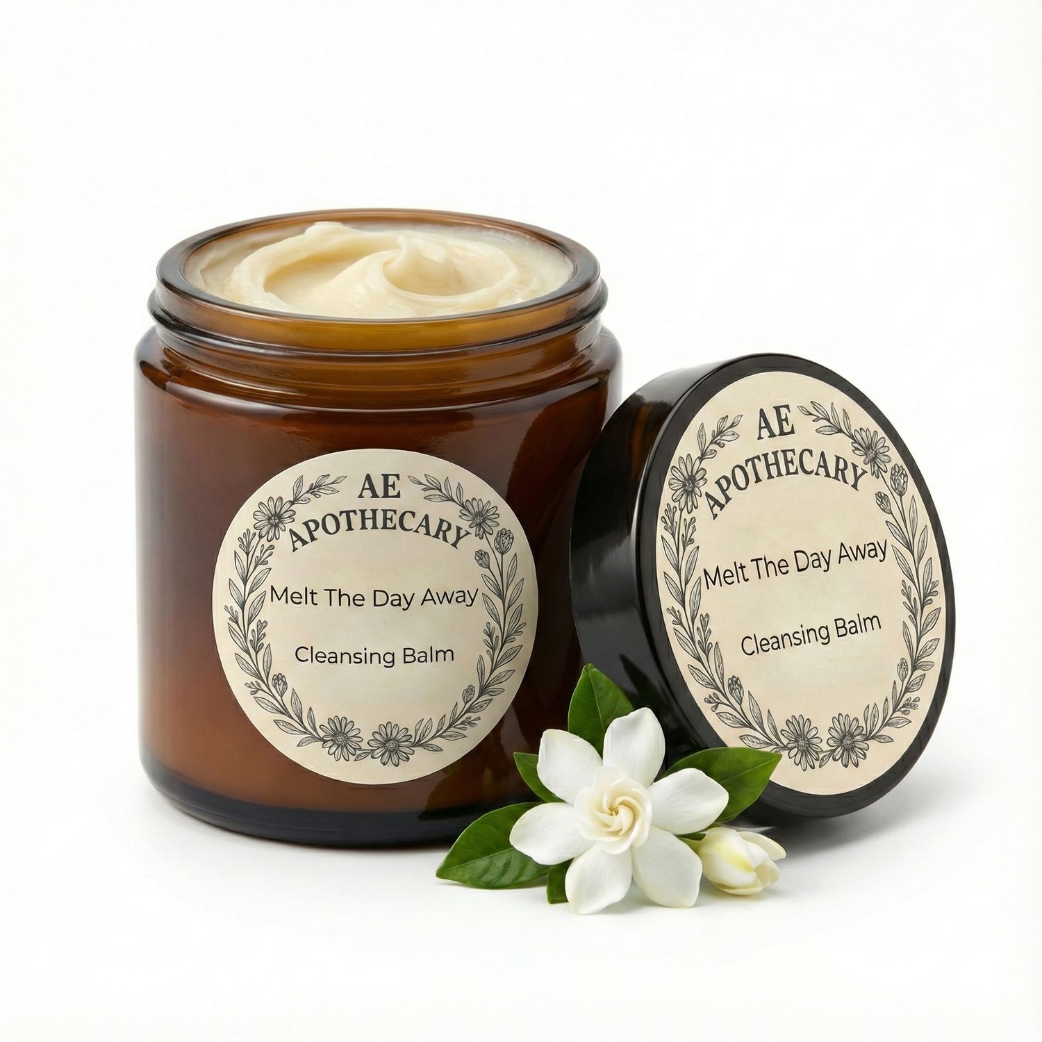 Melt the Day Away Cleansing Balm 2oz