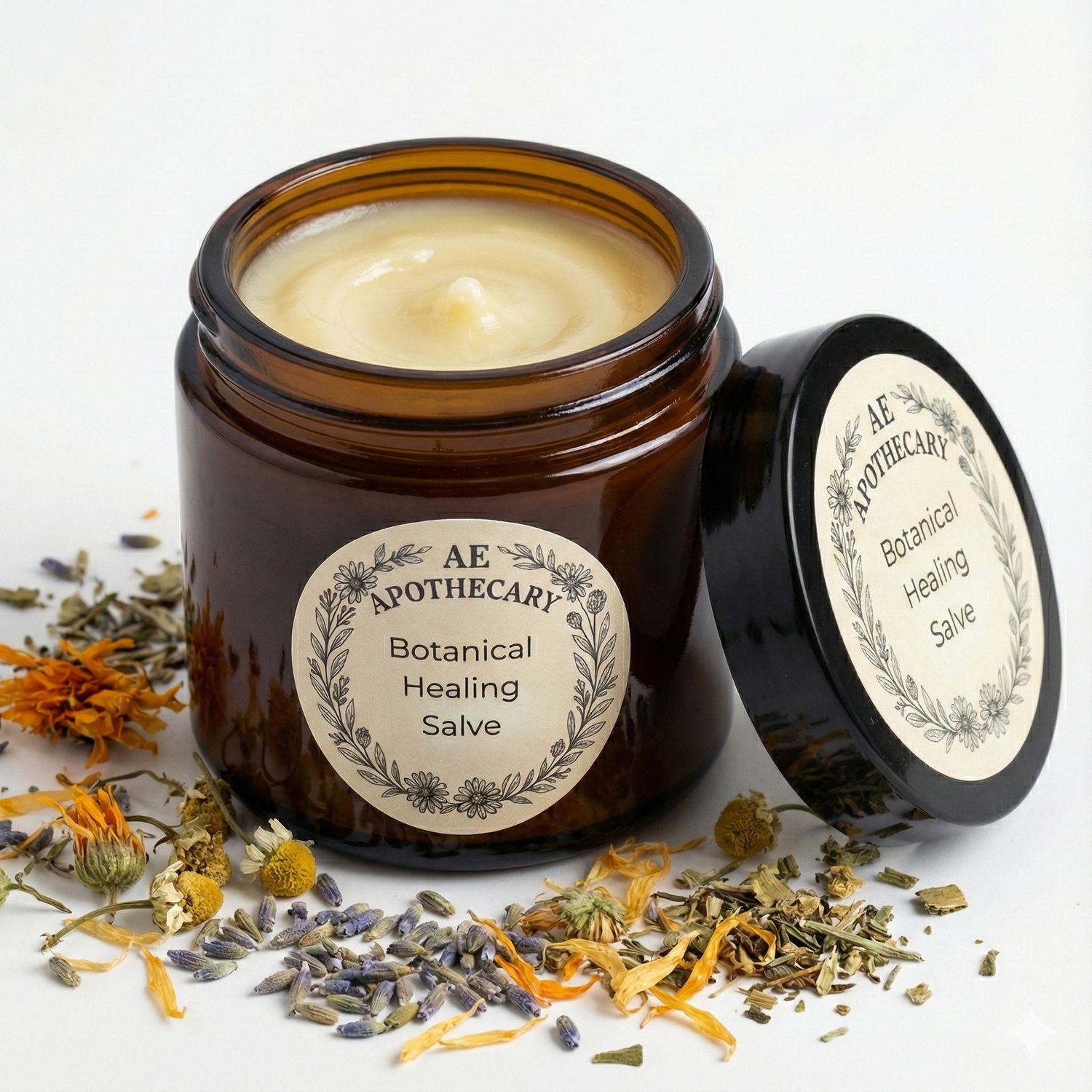 Botanical Healing Salve $14 - $24