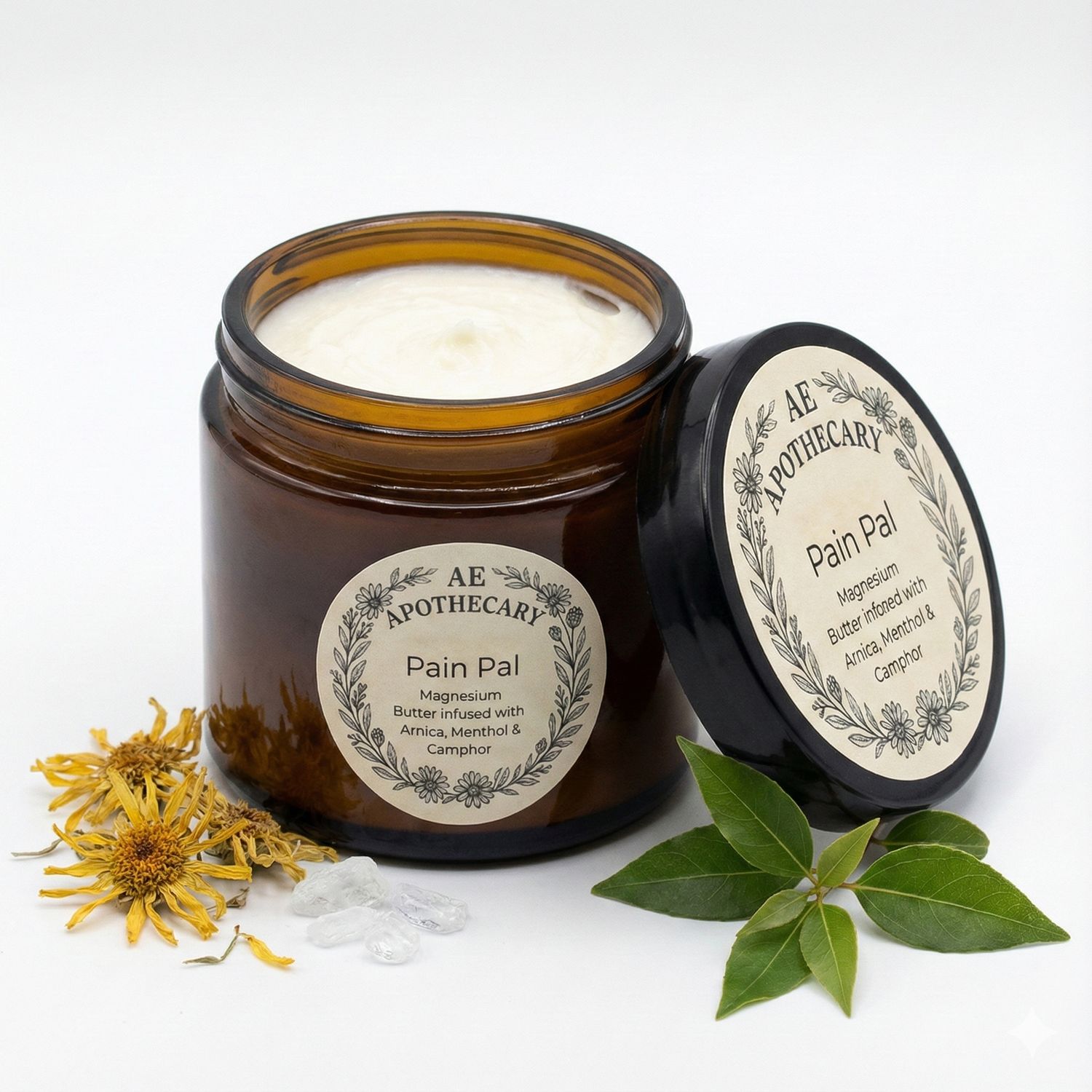 Pain Pal Magnesium $28 - $62