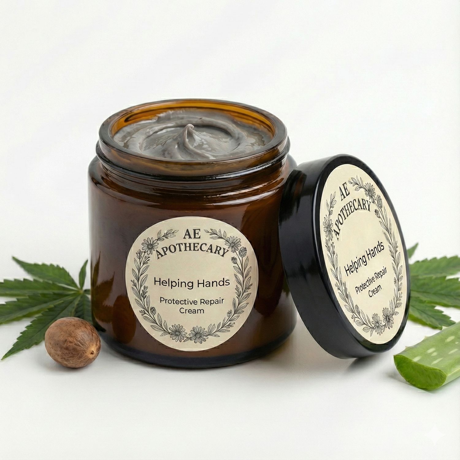 Helping Hands - Protective Repair Cream 2 oz