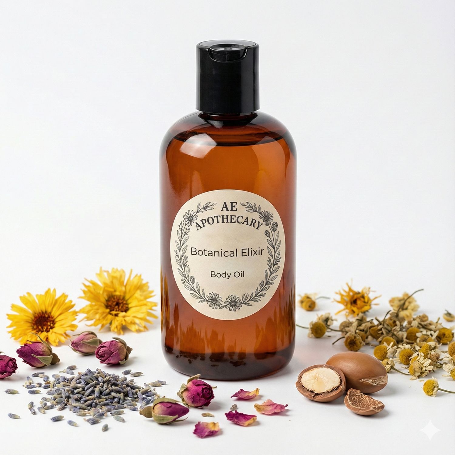 Botanical Body Elixir - Body Oil $32 - $44