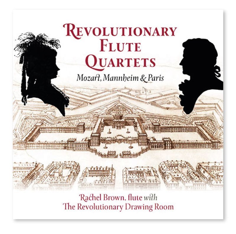 Revolutionary Flute Quartets Download