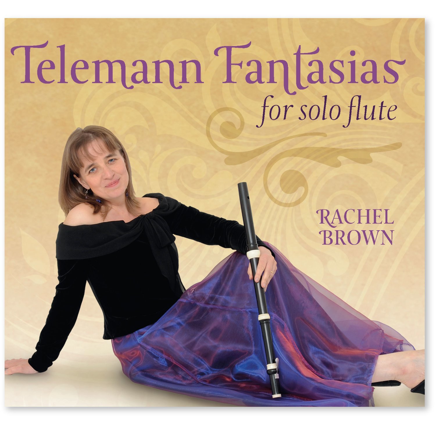 Telemann Fantasias for solo flute