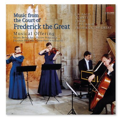 Musical Offering: Music from the Court of Frederick the Great (Collumns Classics)
