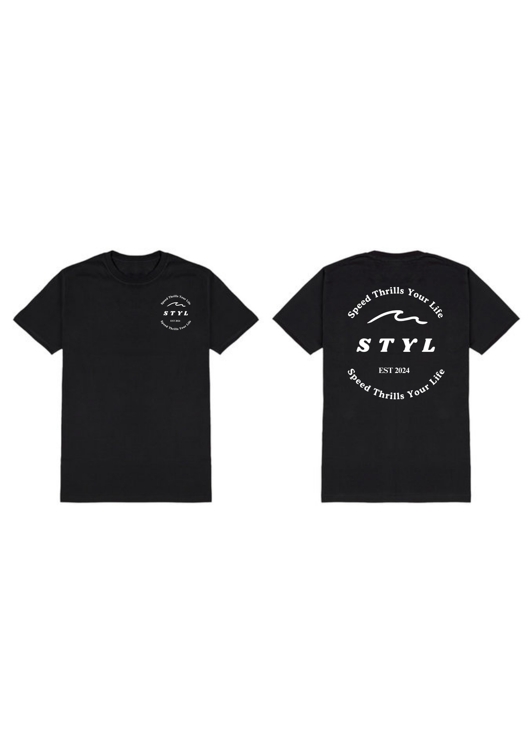 S T Y L Beach Tee