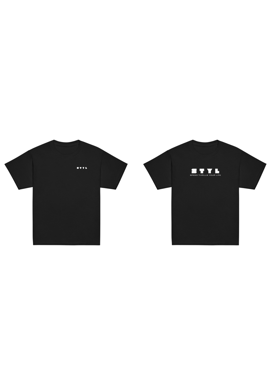 S T Y L Basic Tee&#39;s