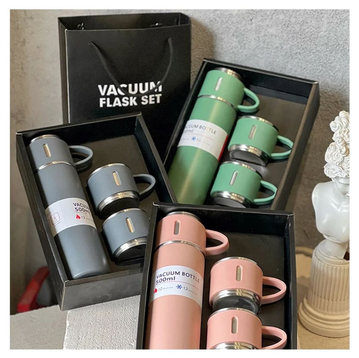 Stainless Steel Thermos