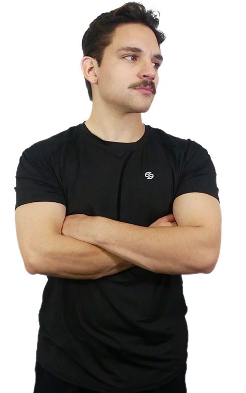 black endurance shirt