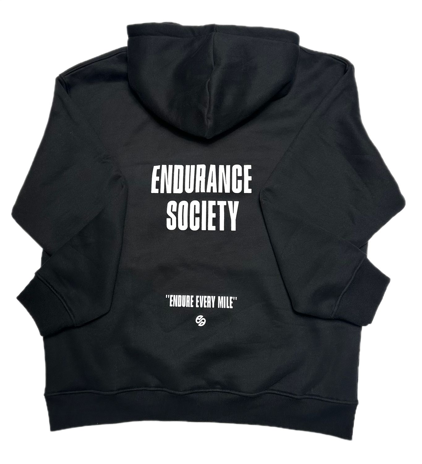 Endurance Society Black Hoodie