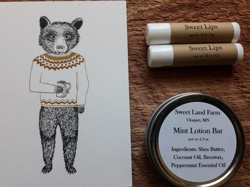 Mini Sweet Land Gift Set