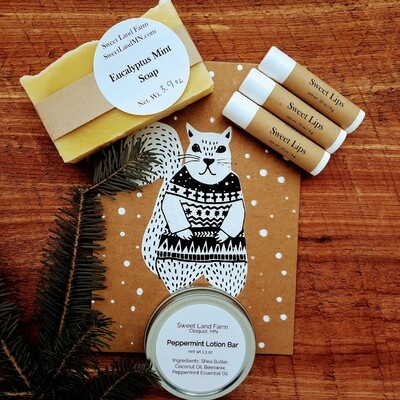 Mint Everything Gift Set