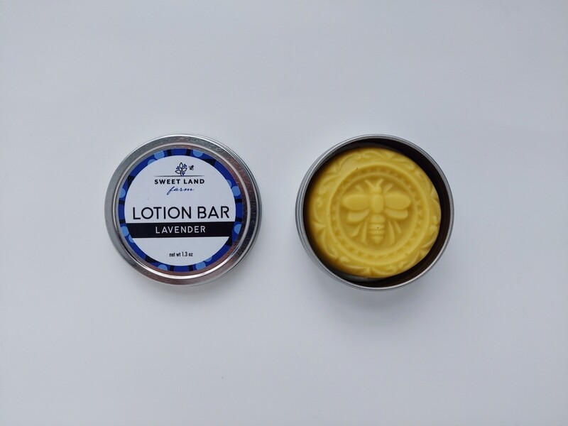 Lotion Bar (All Scents)