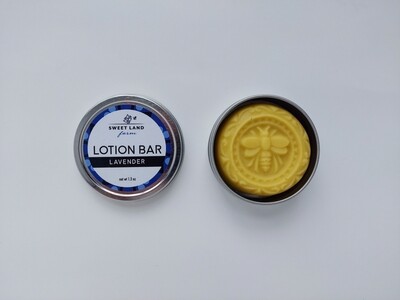 Lotion Bar (All Scents)