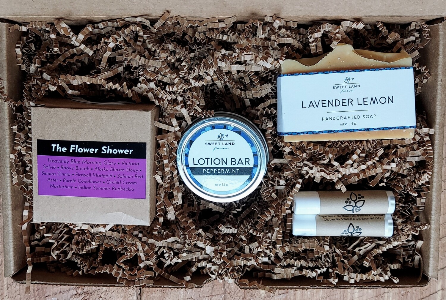 Three Month Mother's Day Gift Box Subscription