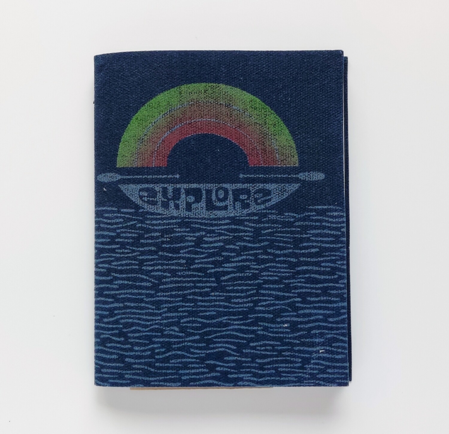 "Explore" Waterproof Journal