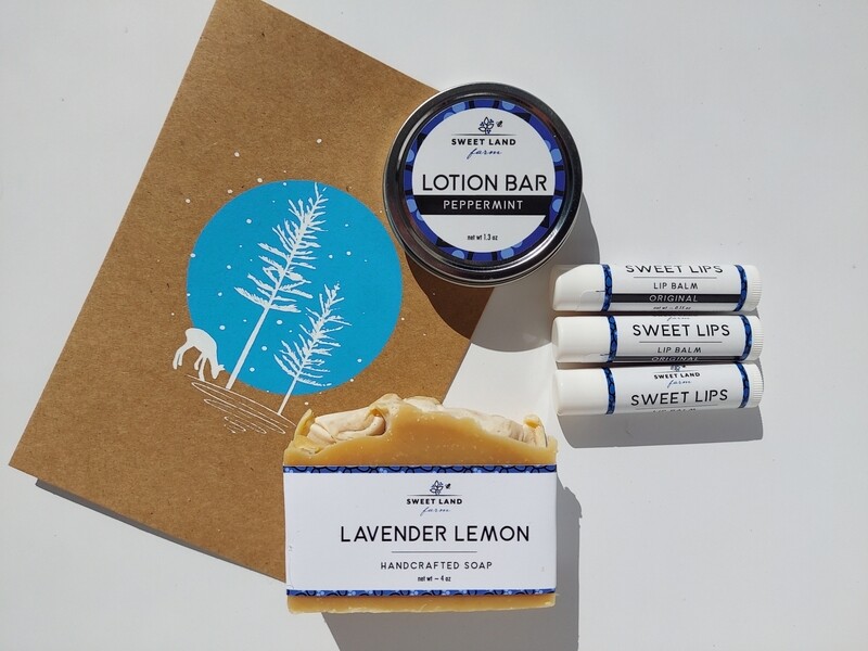 Sweet Land Gift Set