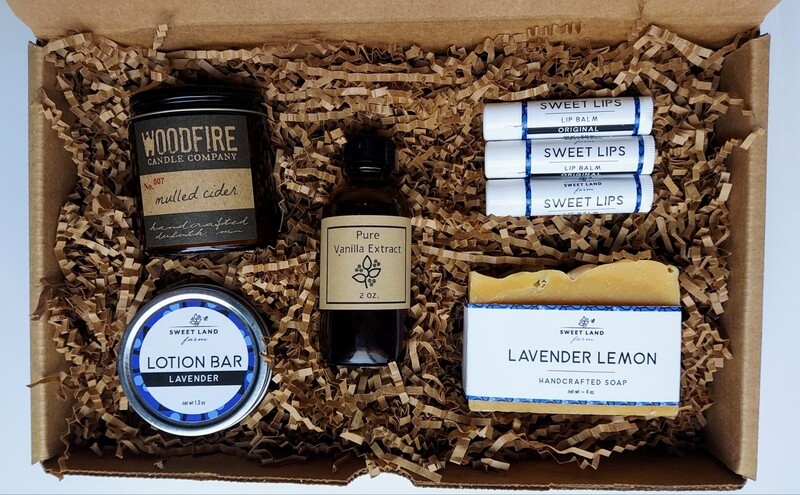 Full Sweet Land Gift Box