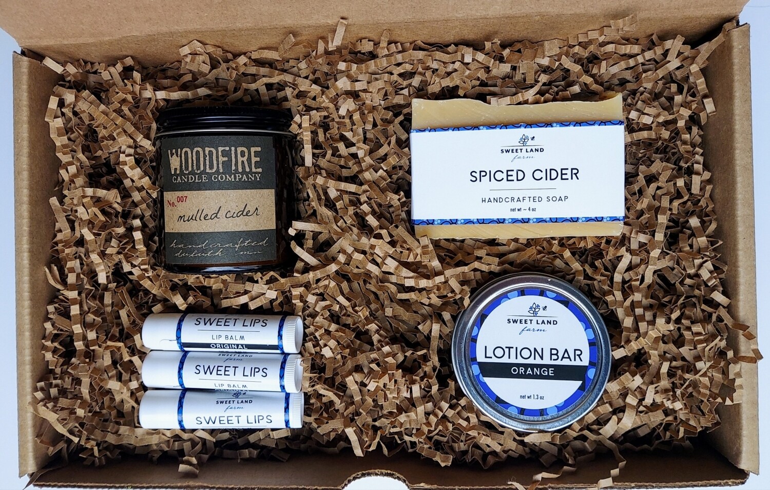 Mulled Cider Gift Box