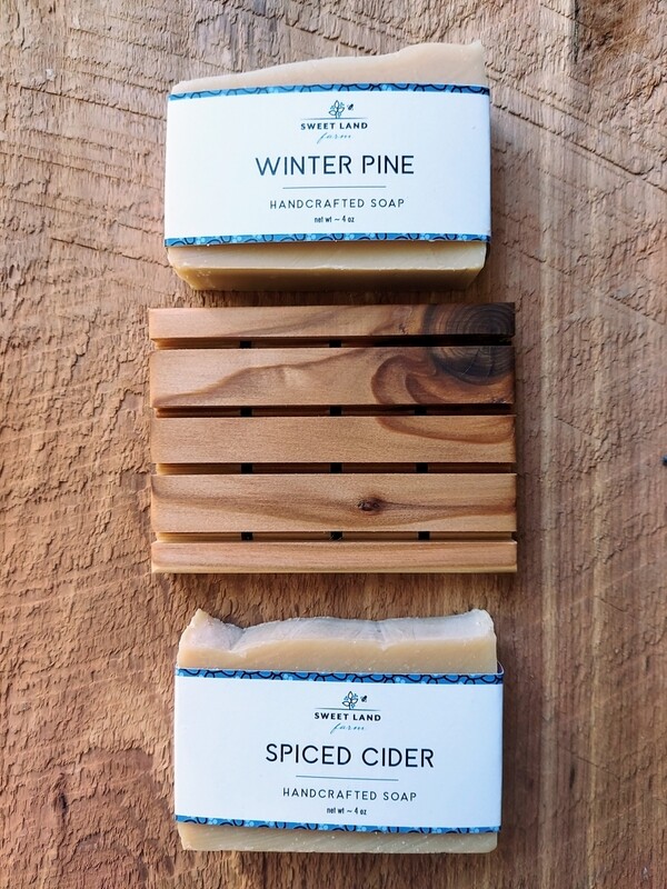 Soap Combo Gift Bag