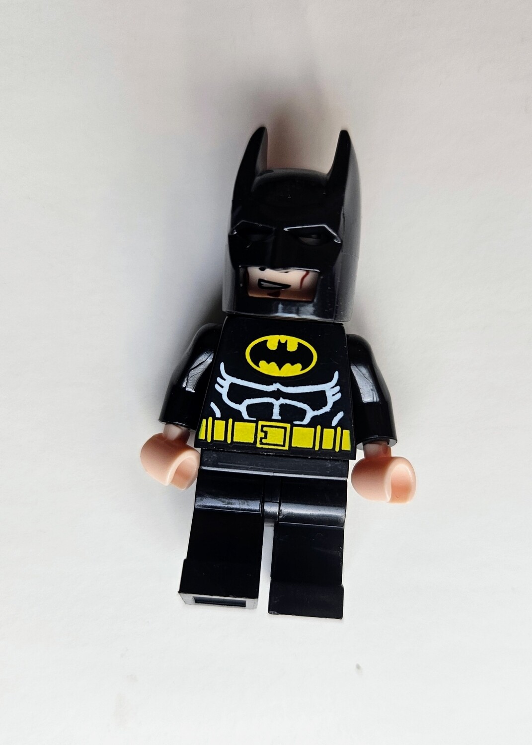 Minifigure Soap - Batman (Orange Scented)